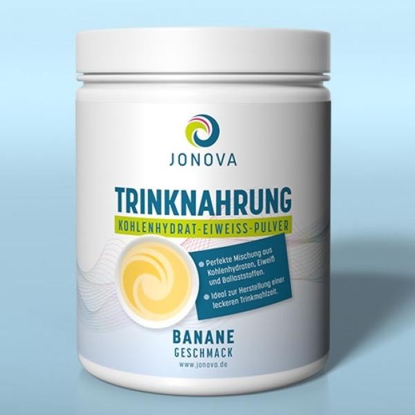 JONOVA Trinknahrung 6 x 750 g Dose
